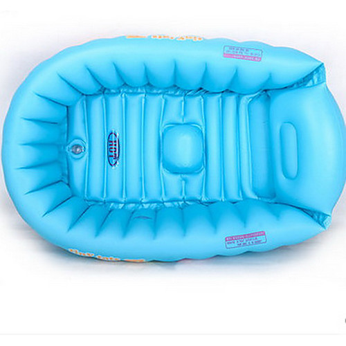 

more care Kiddie Pool Paddling Pool Inflatable Pool Fun Novelty Silica Gel Kid's Summer Fun with Kids