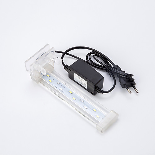 

LED подсветка Белый пластик С переключателем 220 V / #