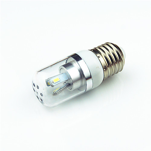 

1шт 3.5 W 240 lm E14 G9 GU10 Двухштырьковые LED лампы T 6 Светодиодные бусины SMD 5730 Декоративная Тёплый белый Холодный белый 85-265 V / 1 шт.