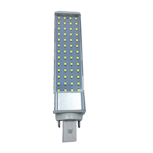 фото 10 w двухштырьковые led лампы 1000-1100 lm g23 g24 e26 / e27 t 55 светодиодные бусины smd 2835 декоративная тёплый белый холодный белый 100-240 v 220-240 v 110-130 v / 1 шт. / rohs Lightinthebox