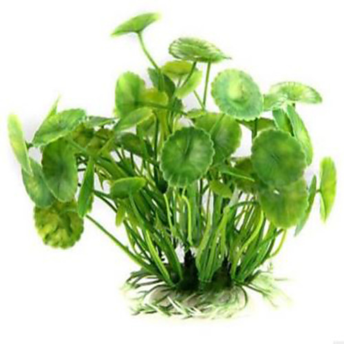 

Fish Tank Aquarium Decoration Waterplant Artificial Plants Non-toxic & Tasteless Plastic