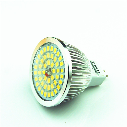 

1шт 3 W 150-200 lm GU5.3(MR16) Точечное LED освещение MR16 48 Светодиодные бусины SMD 2835 Декоративная Тёплый белый Холодный белый 12 V / 1 шт.