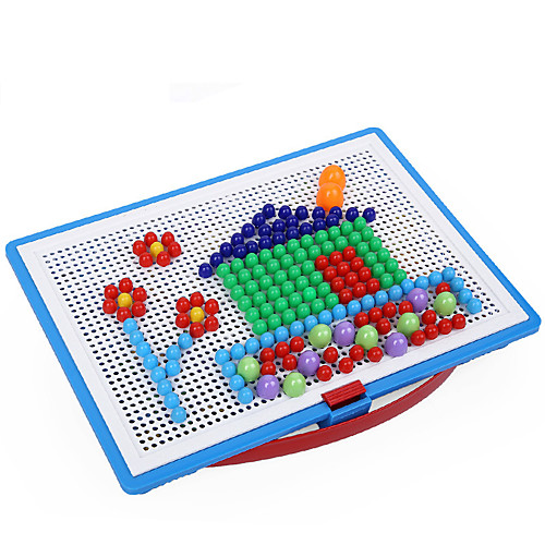 

1 pcs Mosaic Kit Plastic Novelty Boys' Girls' Toys Gifts