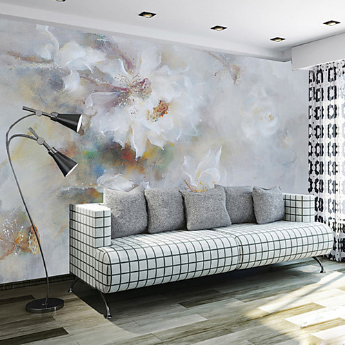 

Ар деко 3D Украшение дома Современный Облицовка стен, холст материал Клей требуется фреска, Обои для дома