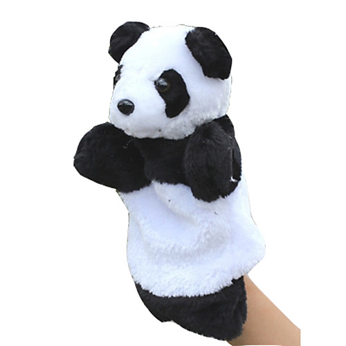 

Finger Puppets Puppets Paternity Game Cute Animals Novelty Textile Plush Cotton Cartoon 1 pcs Kid's Girls' Toy Gift / Lovely