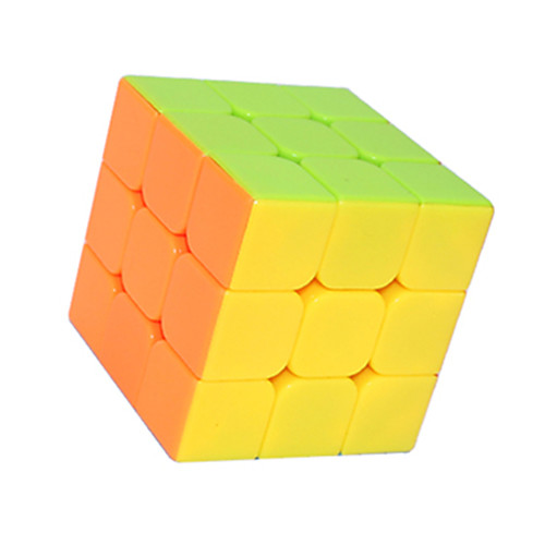 

Magic Cube IQ Cube QI YI 333 Smooth Speed Cube Magic Cube Stress Reliever Puzzle Cube Glossy Professional Kid's Adults' Children's Toy Boys' Girls' Gift