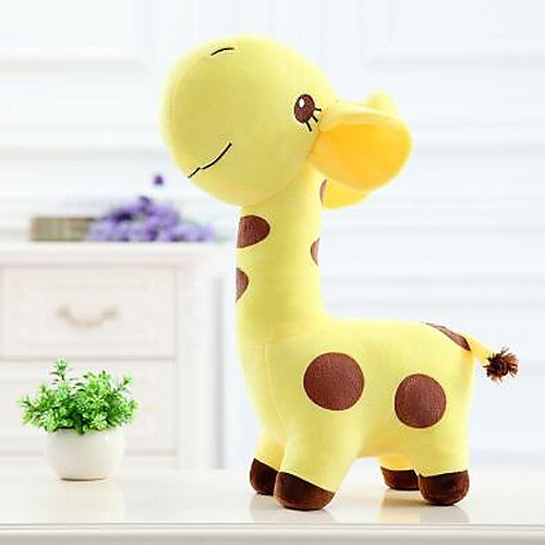 

Deer Stuffed Animal Plush Toy Cute Boys' Girls' Toy Gift 1 pcs