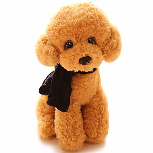 

Dog Stuffed Animal Plush Toy Cute Simulation Boys' Girls' Toy Gift 1 pcs