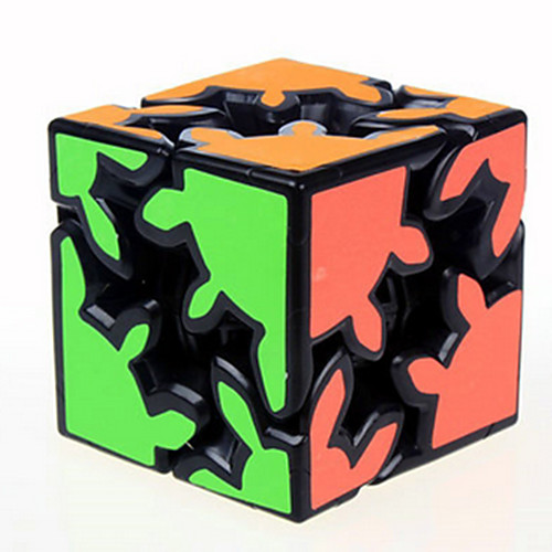 

Magic Cube IQ Cube 222 333 Smooth Speed Cube Magic Cube Stress Reliever Puzzle Cube Smooth Sticker Professional Kid's Adults' Children's Toy Unisex Boys' Girls' Gift