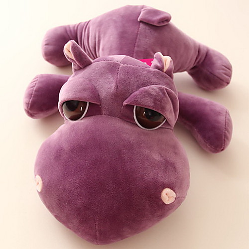 

Hippo Puppets Stuffed Animal Plush Toy Cute Fun Boys' Girls' Toy Gift 1 pcs