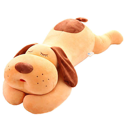 

Dog Cushion Pillow Stuffed Animal Plush Toy Cute Large Size Boys' Girls' Toy Gift 1 pcs