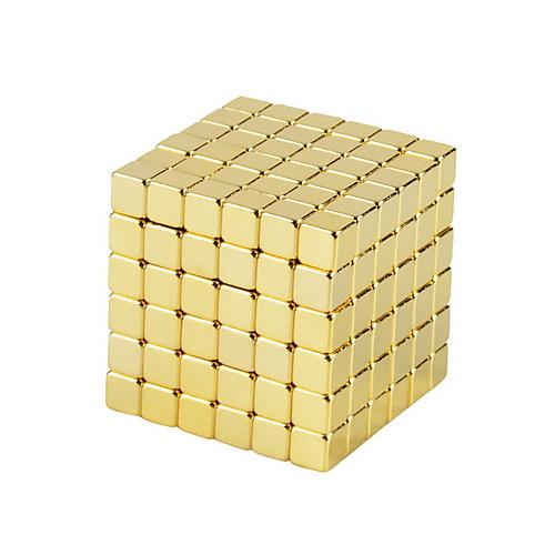 

250 pcs 5mm Magnet Toy Building Blocks Super Strong Rare-Earth Magnets Neodymium Magnet Magic Cube Puzzle Cube Magnetic Kid's / Adults' Boys' Girls' Toy Gift