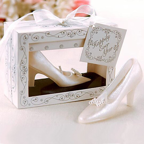 

cinderella crystal shoe свеча невесты свадебная услуга вечеринка valentine's gift