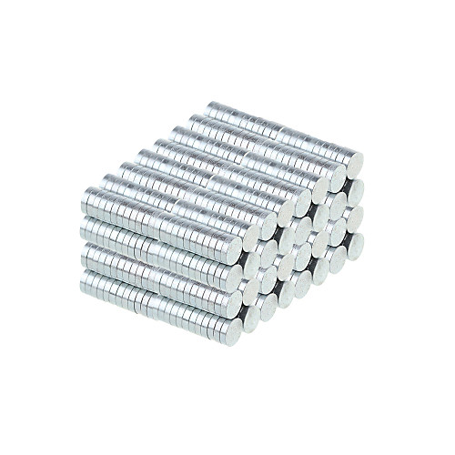 фото 100 pcs 41mm магнитные игрушки конструкторы сильные магниты из редкоземельных металлов неодимовый магнит детские / взрослые мальчики девочки игрушки подарок lightinthebox