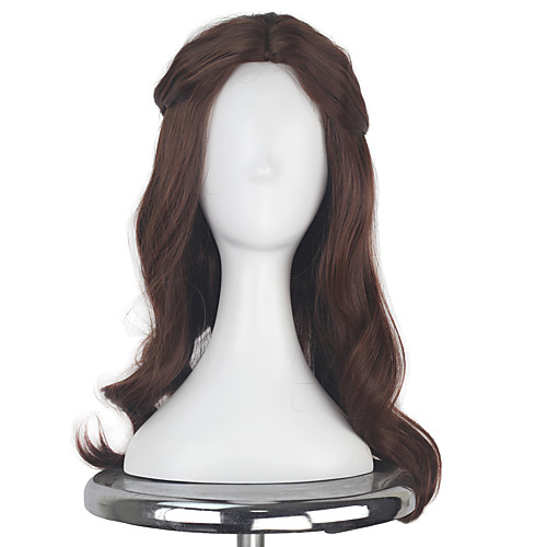 

Принцесса Косплей Игра престолов Жен. 55 дюймовый Термостойкое волокно Аниме Косплэй парики