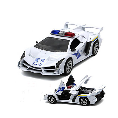 

Pull Back Vehicle Police car Car Toy Gift