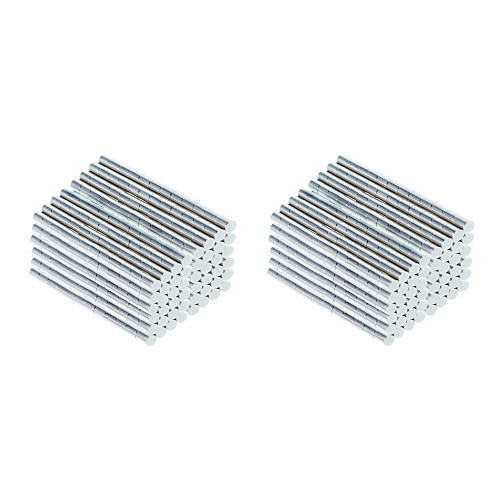 

2000 pcs 2.33mm Magnet Toy Building Blocks Super Strong Rare-Earth Magnets Neodymium Magnet Kid's / Adults' Boys' Girls' Toy Gift