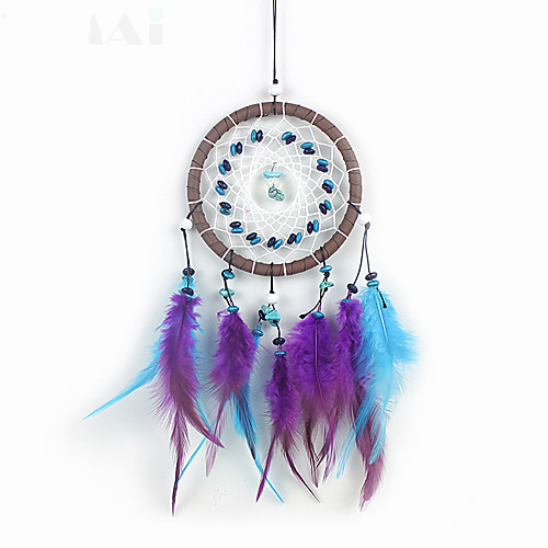 

Handmade Dream Catchers Bohemia Traditional Style Wall Decorations