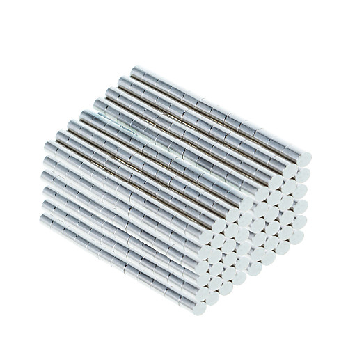 

500 pcs 33mm Magnet Toy Building Blocks Super Strong Rare-Earth Magnets Neodymium Magnet Kid's / Adults' Boys' Girls' Toy Gift