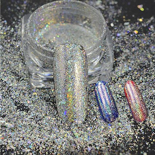 

1bottle Acrylic Powders & Liquids / Glitter & Poudre / Other Decorations Glitters / Classic / Wedding Lovely Daily / Shimmering