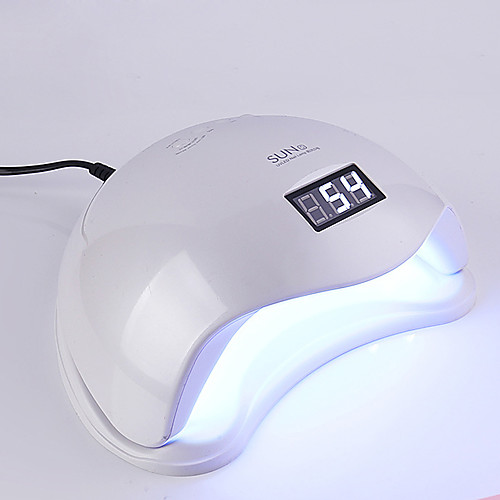 

Фен для ногтей 48 W За 110-220 V Инструмент для ногтей Стиль Повседневные Лучшее качество / пластик