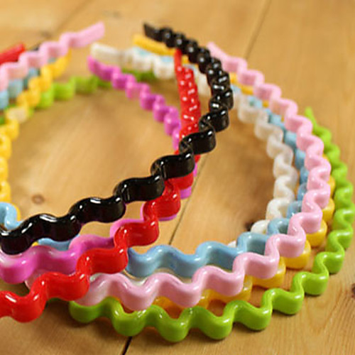 

High-quality Hair Ornaments High Elasticity Durable Towel Cotton Belt With a Rope With Hair Band 15/3 Card