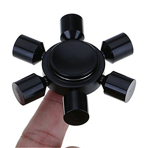 

Hand spinne Fidget Spinner Hand Spinner for Killing Time Stress and Anxiety Relief Focus Toy Metalic Classic Kid's Adults' Boys' Girls' Toy Gift