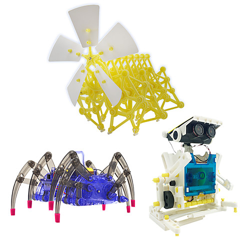 

Игрушки на солнечной батарейке Обучающая игрушка Робот Своими руками Детские Девочки Игрушки Подарок