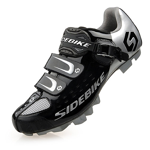 фото Sidebike универсальные кеды обувь для велоспорта обувь для шоссейного велосипеда нейлон и углеродное волокно велосипедный спорт / велоспорт амортизация ультралегкий (ul) Lightinthebox