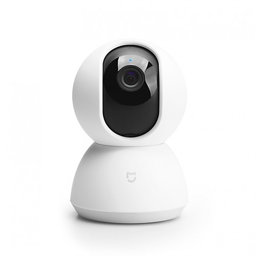 

xiaomi mijia смарт-камера 720p ночного видения ip-камера видеокамера 360-угол панорамный беспроводной Wi-Fi магия zoom