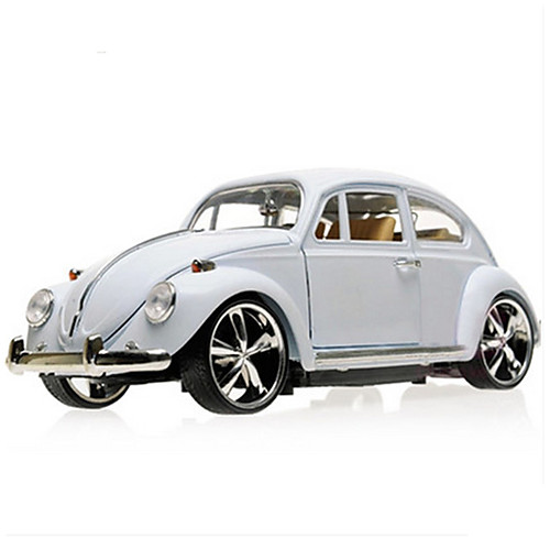 

1:18 Toy Car Model Car Classic Car Simulation Music & Light Mini Vehicles Toys for Kids Gift / Kid's