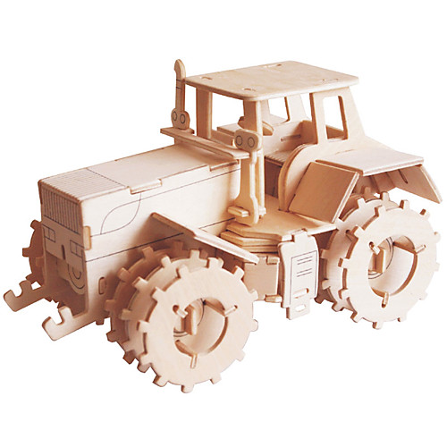

3D Puzzle / Jigsaw Puzzle DIY 1 pcs Kid's Unisex Gift