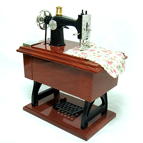 

1 pcs Music Box Plastic Unisex Toys Gifts / Metal