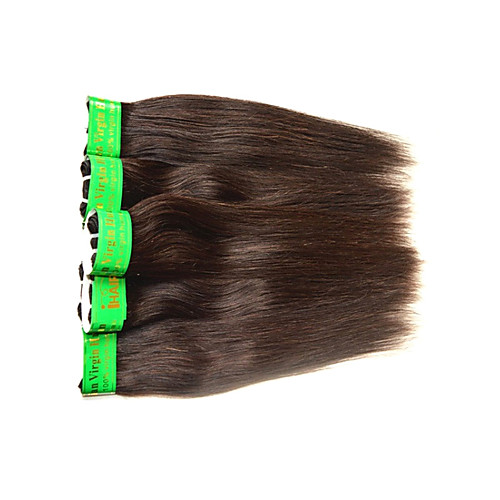 

Натуральные волосы Пряди натуральных волос Реми Прямой Индийские волосы 500 g 6 месяца