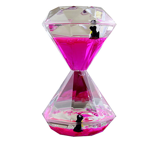 

Hourglass Fun Plastic Kid's Unisex Toy Gift