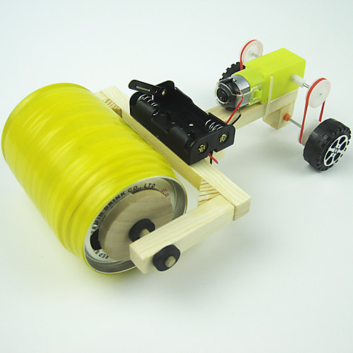 

Model Building Kit Compactor DIY Boys' Girls' Toy Gift