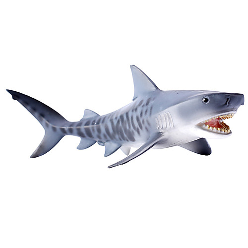 

Action & Toy Figure Shark Plastic Chic & Modern Girls' Toy Gift