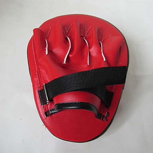 

Punch Mitts For Taekwondo Universal PVC(PolyVinyl Chloride)