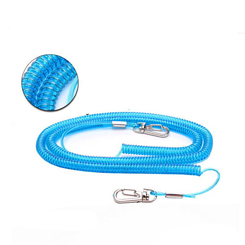 

Fishing Rope 1 pcs Fishing Stretch Steel Wire Bait Casting Ice Fishing Lure Fishing