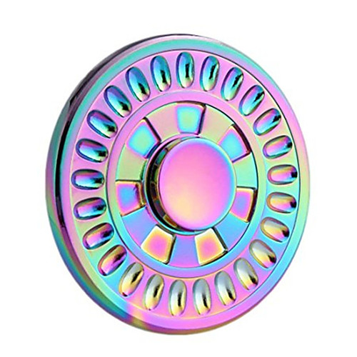 

Hand spinne Fidget Spinner Hand Spinner for Killing Time Stress and Anxiety Relief Focus Toy Ring Spinner Metalic Classic Kid's Adults' Boys' Toy Gift