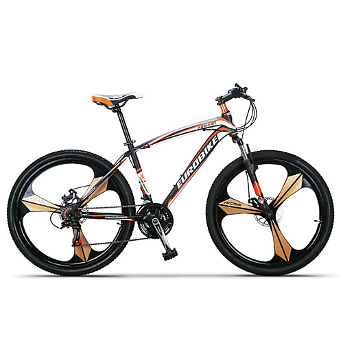 

Горный велосипед Велоспорт 27 Скорость 26 дюймы / 700CC SHIMANO TX30 Двойной дисковый тормоз Передняя вилка с амортизацией Без амортизации Обычные Алюминиевый сплав / Сталь, Оранжевый