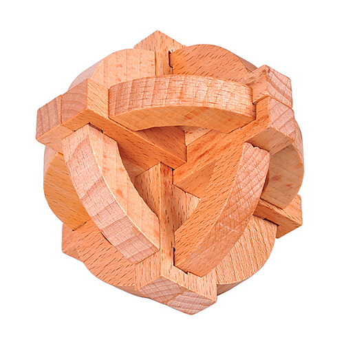 

Деревянные пазлы Головоломки Головоломка Кунмина Тест IQ деревянный Универсальные Игрушки Подарок