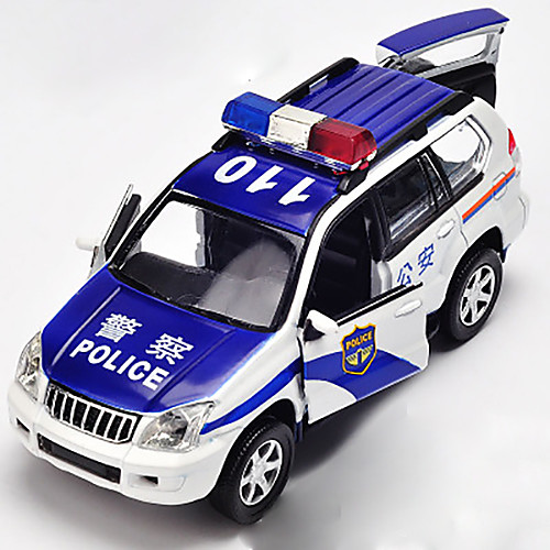 

Toy Car Model Car Police car Boys' Girls' Toy Gift