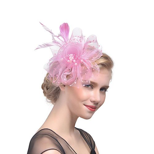 

Тюль Fascinators с Пух 1 Для праздника / вечеринки Заставка