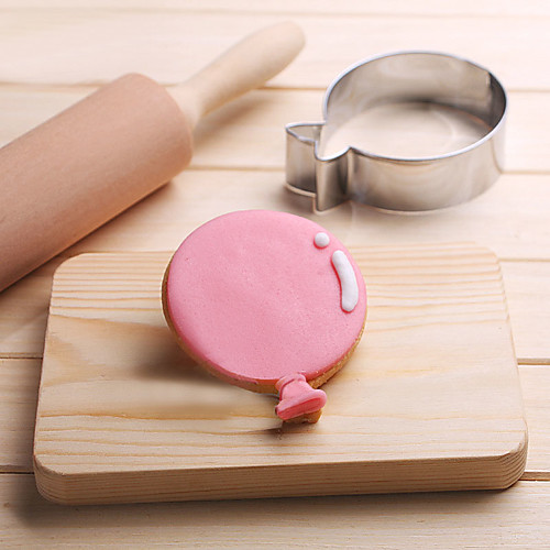 

воздушный шар печенья из нержавеющей стали бисквитный торт кухонные инструменты для выпечки