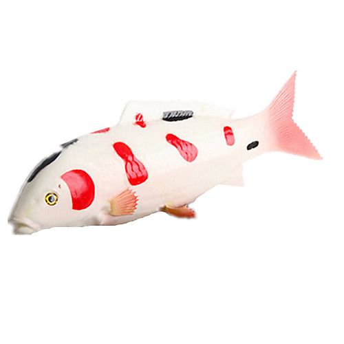 

Toy Food / Play Food Fish Plastics Unisex Toy Gift