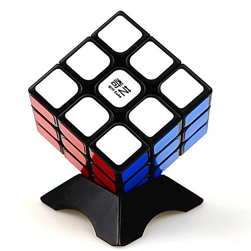 

Magic Cube IQ Cube QI YI 333 Smooth Speed Cube Magic Cube Puzzle Cube Smooth Sticker Toy Unisex Gift