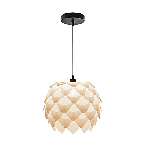 

Оригинальные Подвесные лампы Потолочный светильник Прочее Пластик Конструкторы 220-240Вольт / E26 / E27