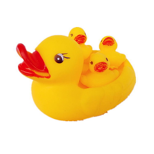 

Bath Toy Pools & Water Fun Duck Portable Fun Durable Kid's Children's Unisex Boys' Girls' Toy Gift