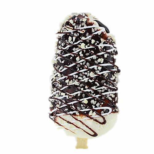 

Toy Food / Play Food Ice Cream PU(Polyurethane) Unisex Toy Gift